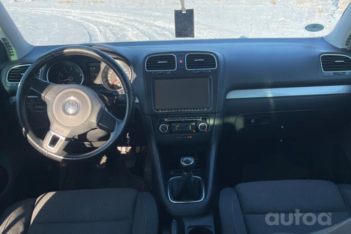 Volkswagen Golf 6 generation Hatchback 5-doors