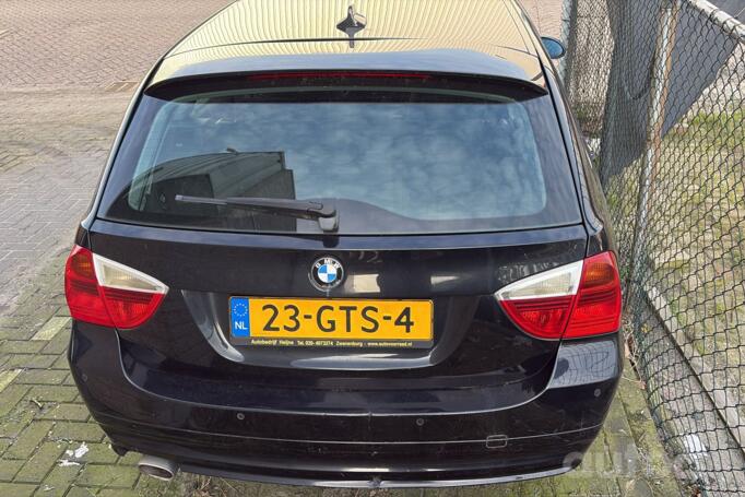 BMW 3 Series E90/E91/E92/E93 [restyling] Touring wagon