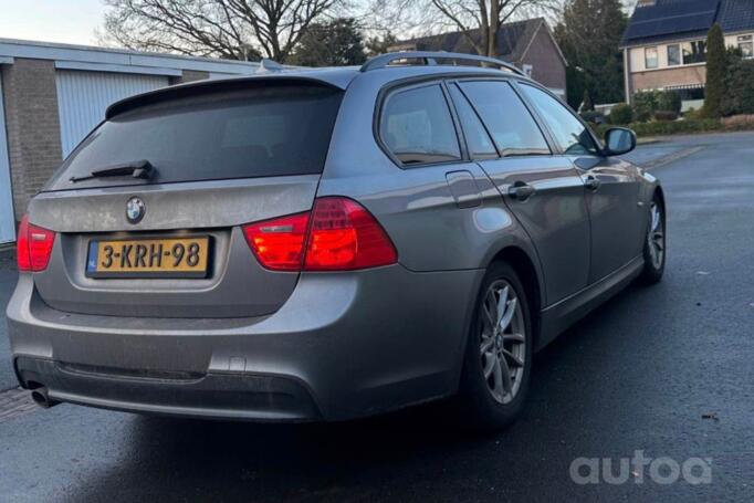 BMW 3 Series E90/E91/E92/E93 [restyling] Touring wagon