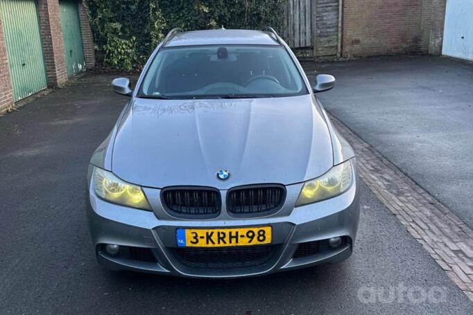 BMW 3 Series E90/E91/E92/E93 [restyling] Touring wagon
