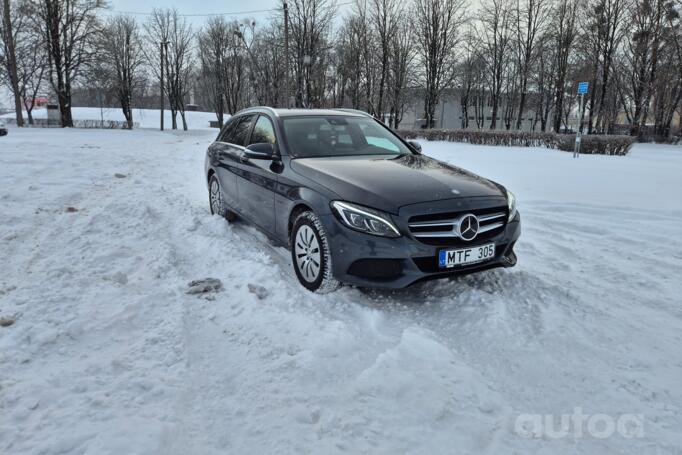 Mercedes-Benz C-Class W205/S205/C205 wagon