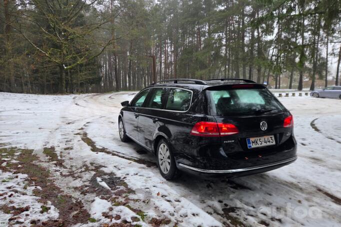 Volkswagen Passat B7 Passat Alltrack (B7)