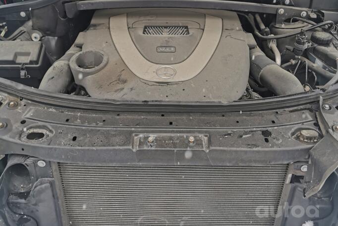 Mercedes-Benz GL-Class X164 [restyling] SUV 5-doors