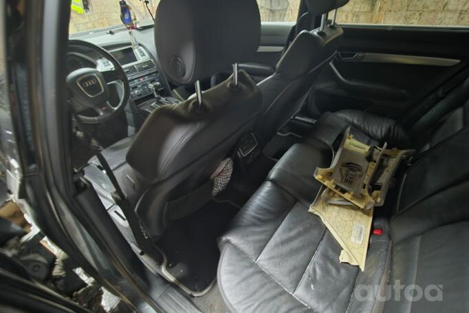 Audi A6 4F/C6 wagon 5-doors