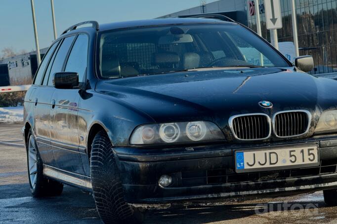 BMW 5 Series E39 [restyling] Touring wagon
