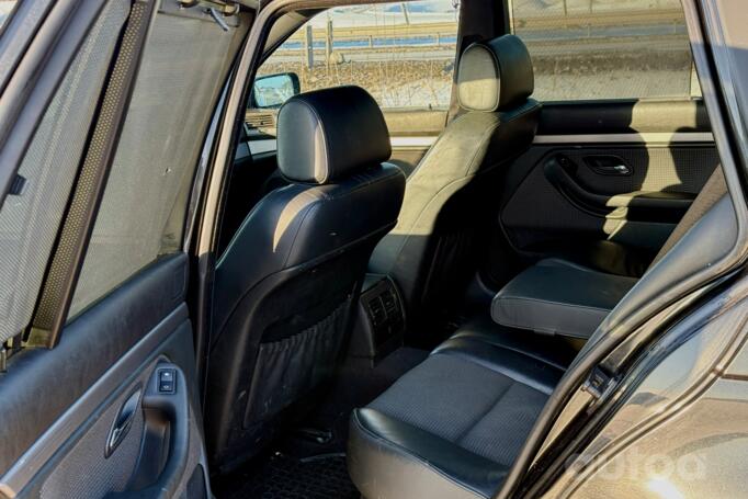 BMW 5 Series E39 [restyling] Touring wagon