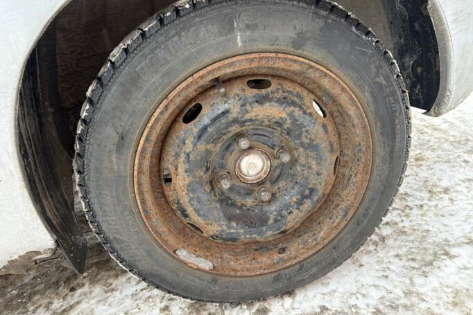 Peugeot 206 1 generation Hatchback 3-doors