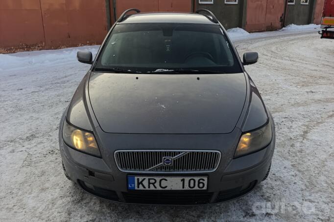 Volvo V50 1 generation wagon