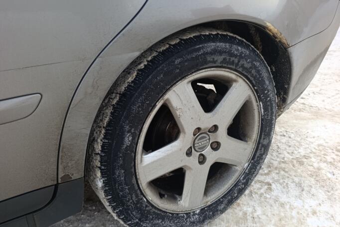 Volvo V50 1 generation wagon