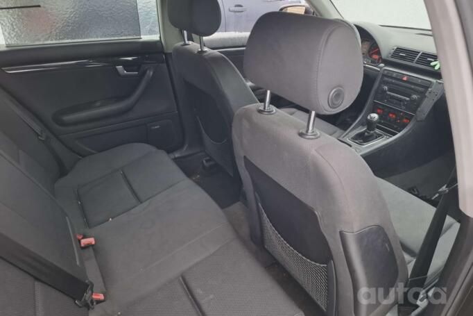Audi A4 B6 Avant wagon 5-doors