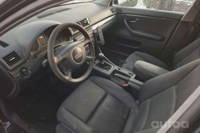 Audi A4 B6 Avant wagon 5-doors