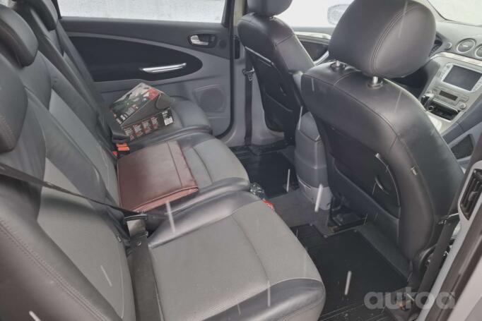 Ford S-Max 1 generation Minivan