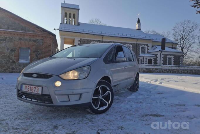 Ford S-Max 1 generation Minivan
