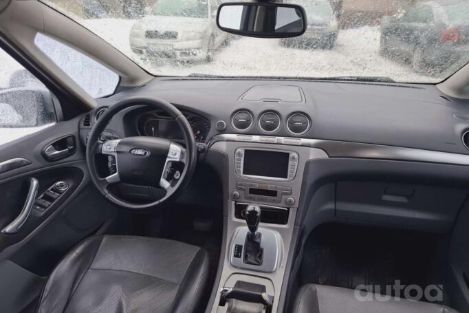 Ford S-Max 1 generation Minivan