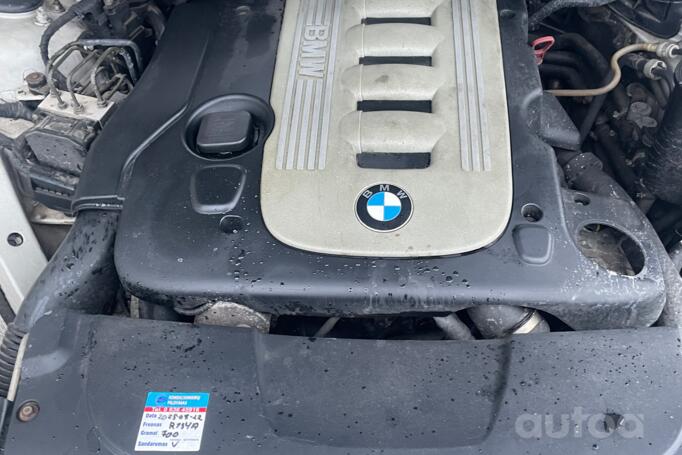 BMW 7 Series E65/E66 Sedan 4-doors