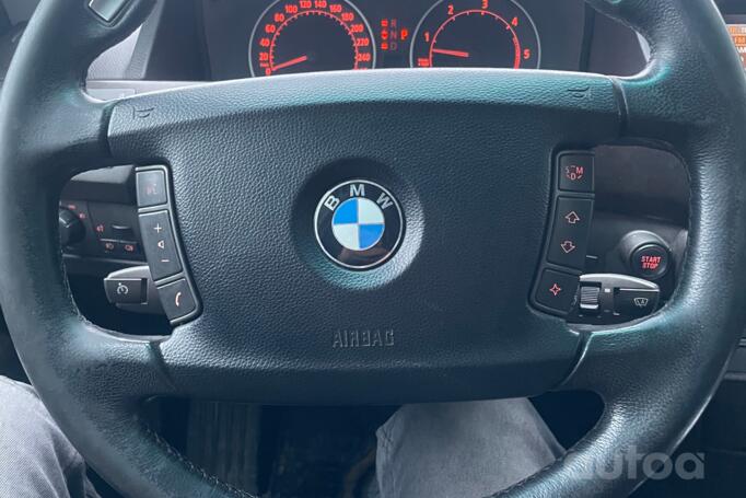 BMW 7 Series E65/E66 Sedan 4-doors