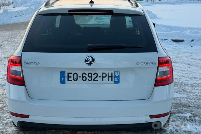 Skoda Octavia A7 [restyling]