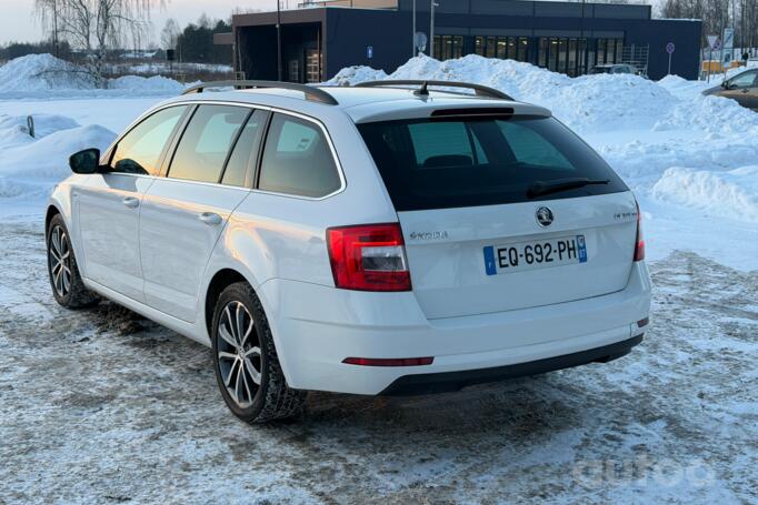 Skoda Octavia A7 [restyling]