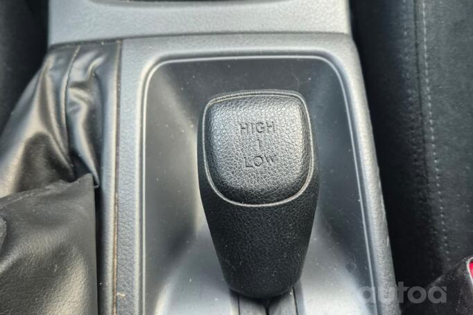 Subaru Impreza 3 generation Hatchback 5-doors