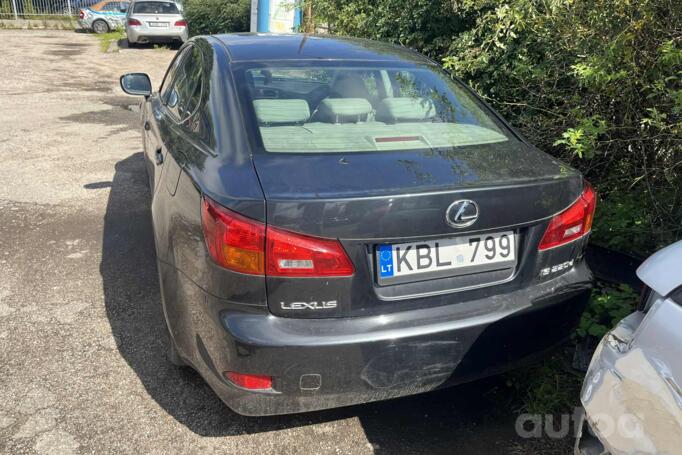 Lexus IS XE20 Sedan 4-doors