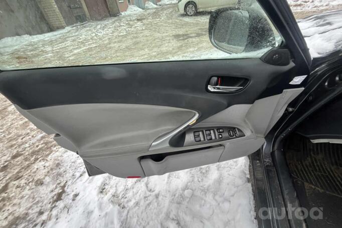 Lexus IS XE20 Sedan 4-doors