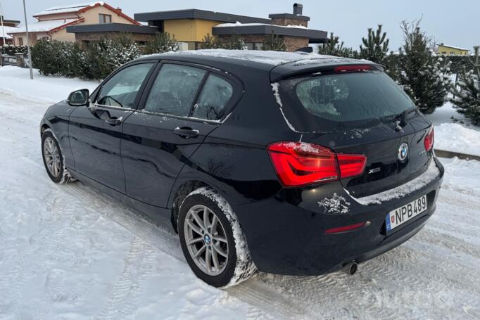 BMW 1 Series F20/F21 [restyling] Hatchback