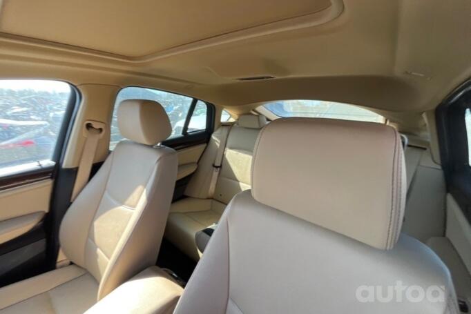 BMW X4 F26 Crossover