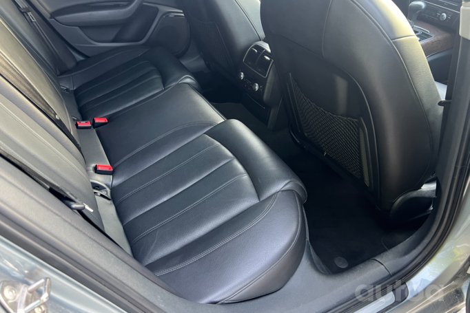 Audi A6 4G/C7 Sedan