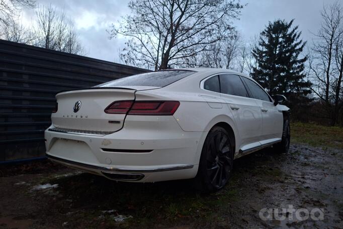 Volkswagen Arteon 1 generation Liftback