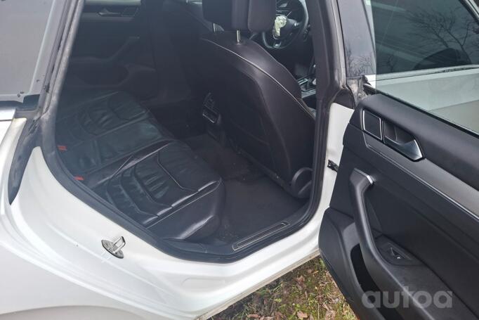 Volkswagen Arteon 1 generation Liftback