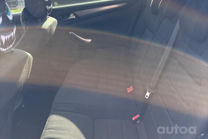 Ford Mondeo 4 generation [restyling] wagon