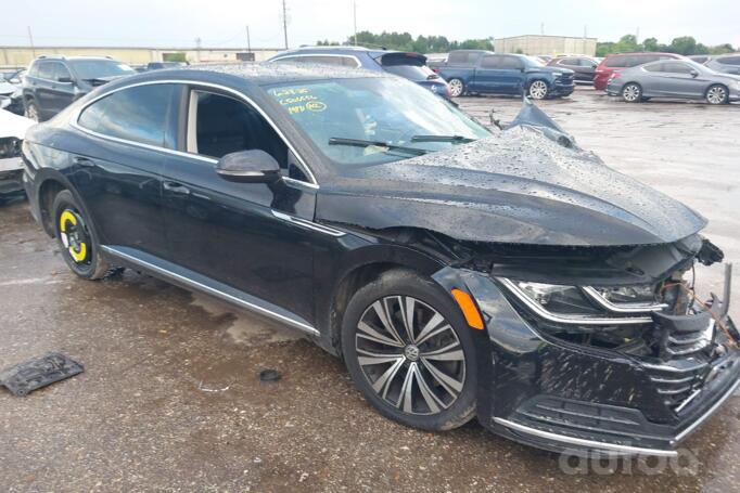 Volkswagen Arteon 1 generation Liftback