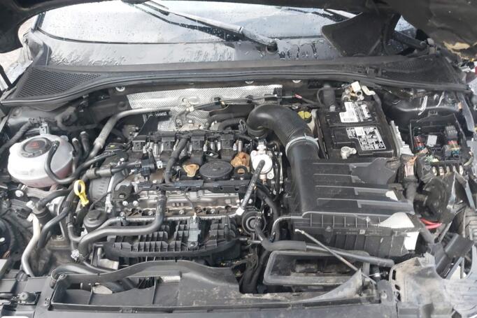 Volkswagen Arteon 1 generation Liftback