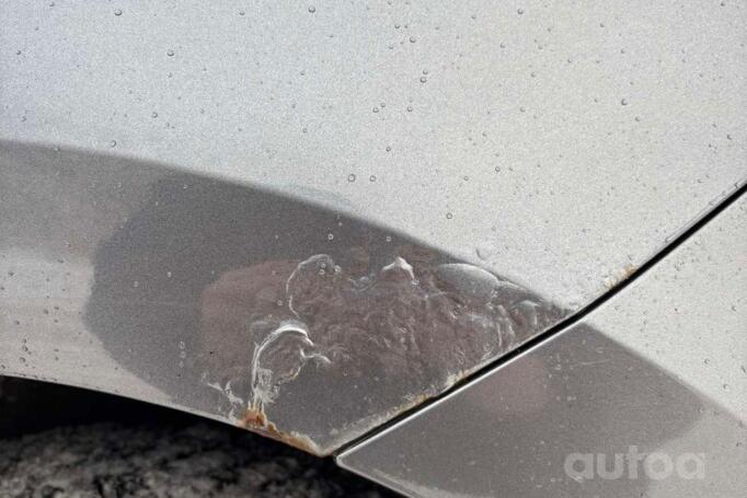 Volkswagen Polo 5 generation Hatchback 5-doors