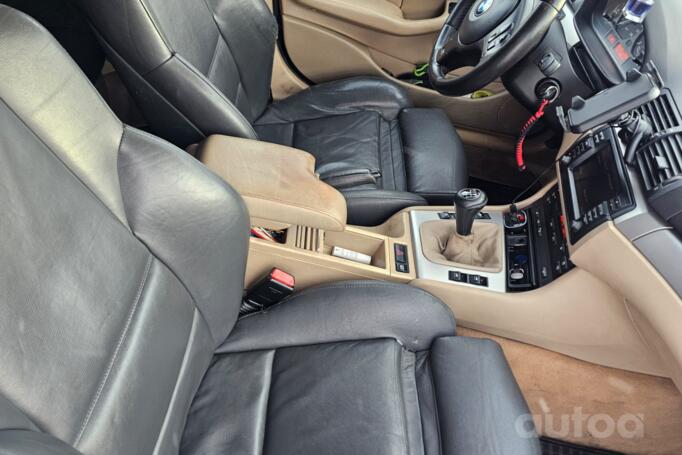 BMW 3 Series E46 [restyling] Touring wagon