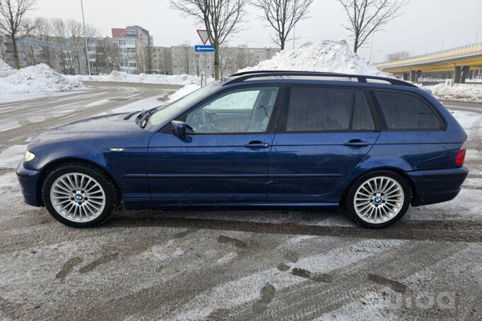 BMW 3 Series E46 [restyling] Touring wagon