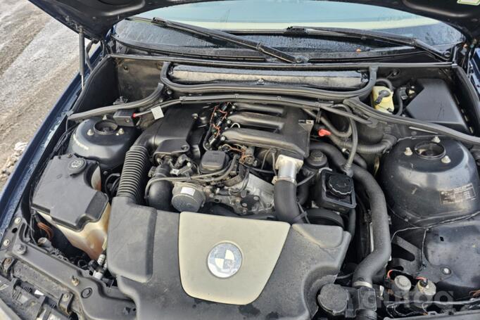 BMW 3 Series E46 [restyling] Touring wagon