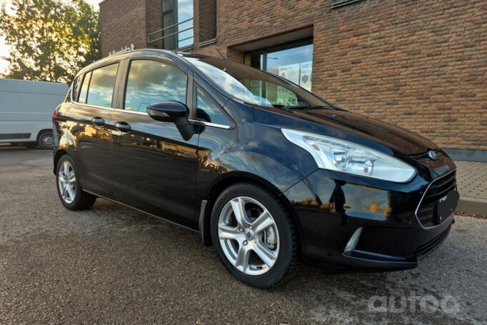 Ford B-MAX 1 generation