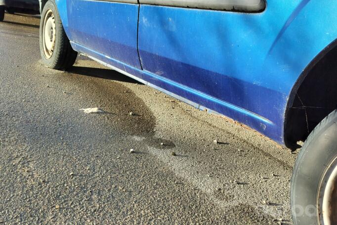 Fiat Doblo 1 generation Minivan