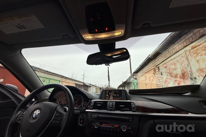 BMW 4 Series F32/F33/F36 Coupe