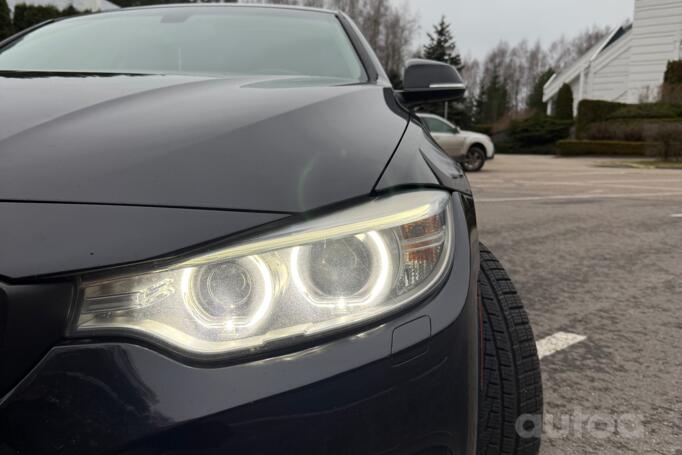 BMW 4 Series F32/F33/F36 Coupe