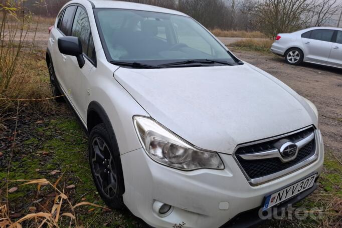 Subaru XV 1 generation Crossover