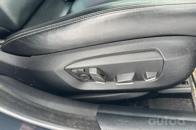 BMW 5 Series F07/F10/F11 [restyling] Touring wagon