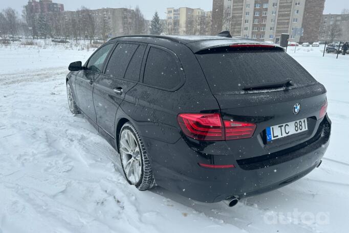 BMW 5 Series F07/F10/F11 [restyling] Touring wagon