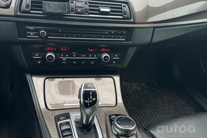 BMW 5 Series F07/F10/F11 [restyling] Touring wagon