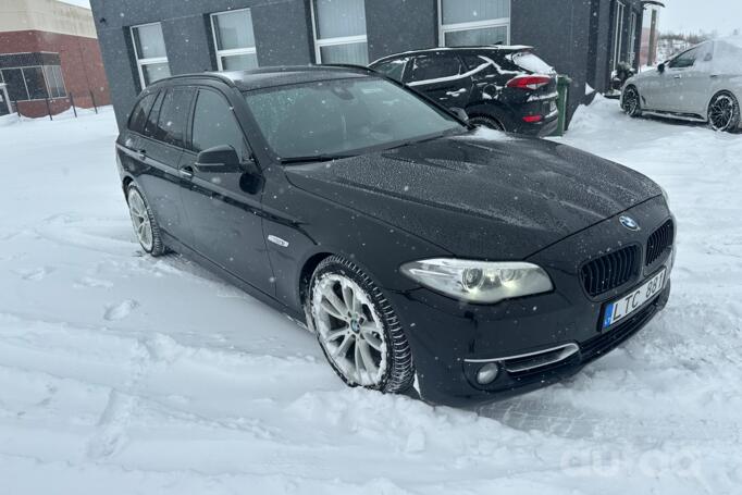 BMW 5 Series F07/F10/F11 [restyling] Touring wagon