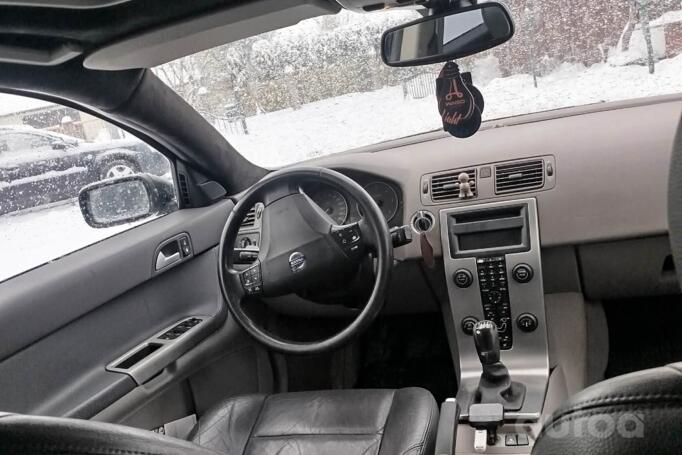 Volvo V50 1 generation wagon