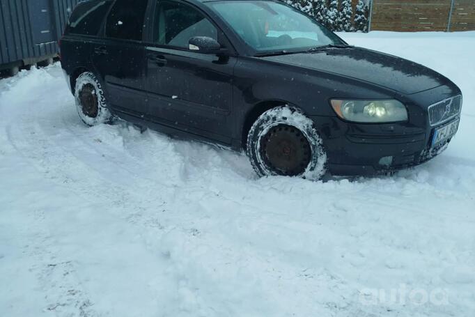 Volvo V50 1 generation wagon