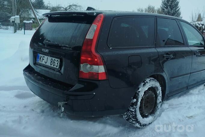 Volvo V50 1 generation wagon