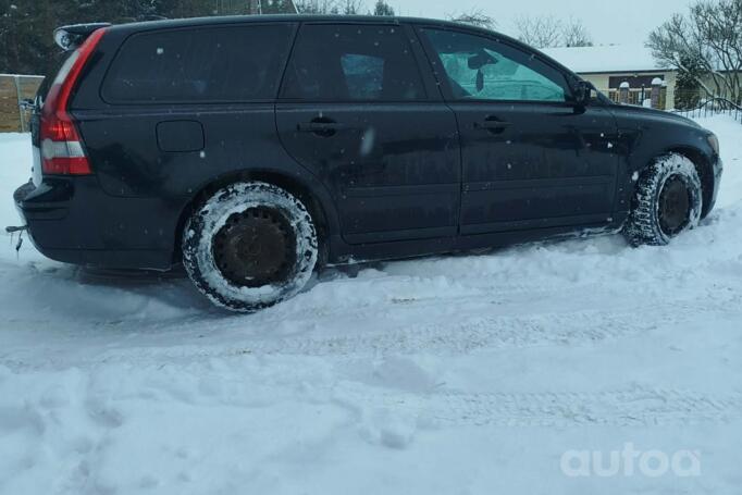 Volvo V50 1 generation wagon